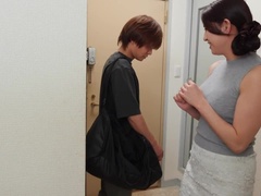 Asiático, Perra, Polla, Pajear, Masturbación, Maduro, Chorro, Chupando