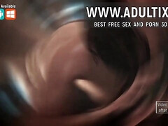 アナル, デカ尻, デカパイ, フェラチオ, 茶髪の, イマラチオ, チン, ティーン