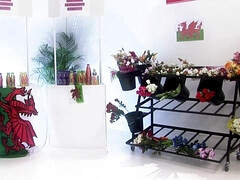 18, ブロンド, 口内発射, チン, ハードコア, 下着, オージー, オッパイの