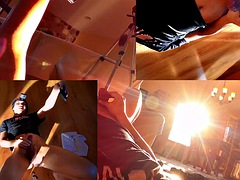 Leie, Grosser schwanz, Spermaladung, Süss, Fetisch, Schwul, Pov, Dusche