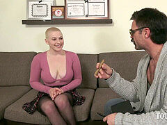 Verga grande, Pantaletas