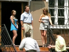 18 летние, Анальный секс, Блондинки, Семяизвержение, Член, Секс без цензуры, Сиськи