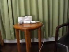 アジア人, フェラチオ, ぶっかけ, ディルド, 顔射, フィストファック, 淫乱熟女, おもちゃ