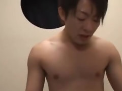 Amateur, Asiatique, Groupe, Japonaise