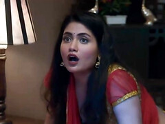 Bhabhi  ULLU Web Series sex Scene