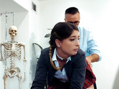 アスtoマウス, 黒人, ブロンド, フェラチオ, バック, なめる, 自然山雀, オッパイの