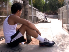 Noire, Interracial, Tatouage