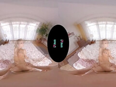 En tercera dimension, Anal, Culo, Mamada, Estilo perrito, Pov, Realidad, Chorro