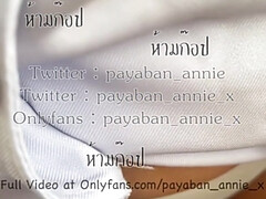 Leie, Asiatisch, Blasen, Auto, Handjob, Hardcore, Thai, Uniform