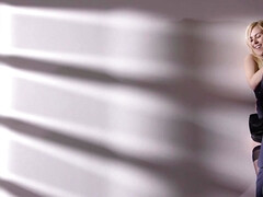 Chica, Tetas grandes, Rubia, Tetona, Corridas, Erótico, Sexo duro, Tetas naturales