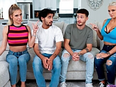 Большая жопа, Большой член, Большие сиськи, Минет, Собачьи, Вчетвером, Тощие, Молоденькие