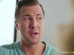 Tussi, Grosser schwanz, Blasen, Vollbusig, Hardcore, Hd, Pornostars, Realität