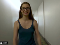 Gafas, Peludo, Pequeña