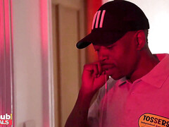 Teen, big ass, blowjob