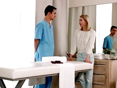 Blasen, Massage, Jungendliche (18+), Titten