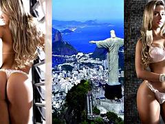 Big Booty Brazilian Babes Compilation
