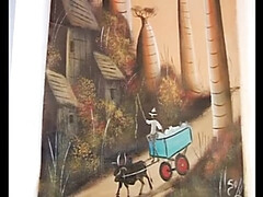 Leie, Blasen, Braunhaarige, Schwanz, Doppelpenetration, Französisch, Schlampe, Flotter dreier