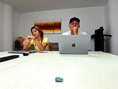 18 años, Amateur, Mamada, Pareja, Pies, Fetiche de pies, Hd, Hermanas