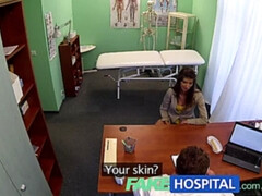 Amateur, Médecin, Exam, Infirmière, Pov, Réalité, Adolescente, Voyeur