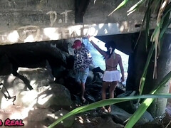 18 jahre, Blasen, Hardcore, Hd, Latina, Im freien, Jungendliche (18+)