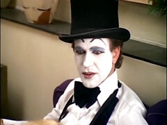 Grote mammen, Hardcore, Oud