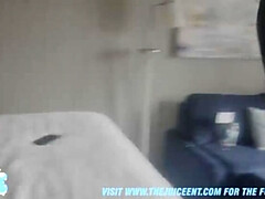 Zwart, Brillen, Logement, Vrijster