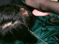 Aziatisch, Bondage discipline sadomasochisme, Chinees, Voeten, Dominante vrouw, Japaans, Lesbisch, Likken