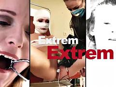 Tussi, Fesselspiele, Weibliche domination, Fetisch, Hintern versohlen