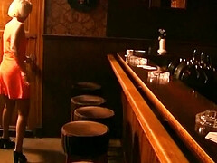 Blondine, Braunhaarige, Schwanz, Hardcore, Interrassisch, Muschi, Titten, Vintage