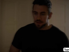 Анальный секс, Большие сиськи, Глубокая глотка, Лизание жопы, Трансы