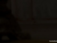 アナル, デカパイ, 茶髪の, フェティッシュ, 指いじり, 開帳, お仕置き, オッパイの