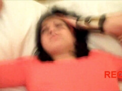 Bondage, Brunette brune, Fétiche, Fille latino, Lesbienne, Pov, Rétro ancien