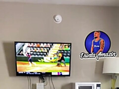 Grosser arsch, Grosse titten, Schwanz, Schwarz, Selbstgemacht, Interrassisch, Mutti, Ehefrau