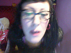 素人, ボンデージ, イタリア人, ゴム, タトゥー