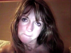 Mature Sweetie Masturbates With Her Dildo For Her Younger Date