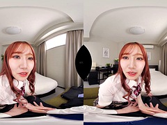 Tridimensionnel, Asiatique, Nana, Réalité