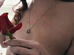 アナル, デカパイ, エロ熟女, イく瞬間, ディルド, なめる, 熟年, 淫乱熟女