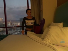 Amateur, Negro, Morena, Novia, Coño, Flaco, Fumando, Tetas