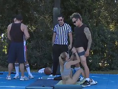 Leie, Gruppe, Realität, Ablutschen