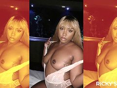 デカ尻, デカチン, デカパイ, フェラチオ, 黒人, Hd, オマンコ, 叫ぶ