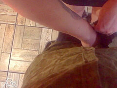 Enthousiasteling, Badpak, Pijpbeurt, Genootschap, Sperma, Huisgemaakt, Ondergoed, Slipje