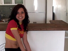 Anal, Verga grande, Tetas grandes, Mamada, Morena