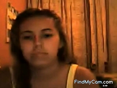 Leie, Arsch, Braunhaarige, Solo, Netzkamera