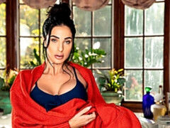 最高, 目瞪口呆, 下着, オナニー, 淫乱熟女, 一人, ストッキング, 濡れ