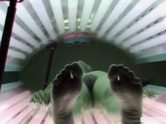 Enthousiasteling, Tsjechisch, Fetisj, Hd, Tiener, Bekijker