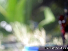 Anal, Mamada, Gay, Pajear, Pajearse, Músculo, Anilingus, Chupando