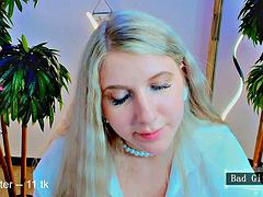 Amateur, Tetas grandes, Rubia, Lencería, Solo, Adolescente, Tetas, Camara web