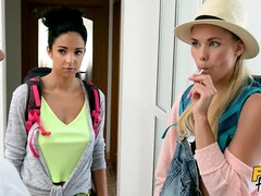 ベッドルーム, フェラチオ, 顔面騎乗, 開帳, ヒール, オナニー, アウトドア, 濡れ