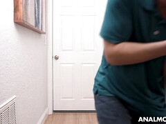 In den arsch, Arsch, Grosse titten, Blasen, Vollbusig, Hardcore, Milf, Mutti