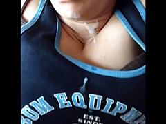 Amateur, Asiatique, Faciale, Poilue, Petite femme, Chatte, Étudiant, Serré